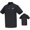YONEX Polo Shirts Men's Polo Collar Moderate Straight Fit 115234BCR