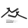 Для BMW R1300GS Adventure 2025 2024 2023 R1300GS ADV Мотоцикл Противотуманные фары Дополнительные кронштейны Кронштейн для дополнительного освещения Прожектор