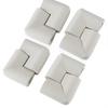 10Pcs U-shaped Table Angle Cushion Anti-collision Baby Safety Corner Protector Cover Guards