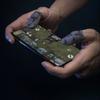 Flydigi Silver P1 Sweat-Proof Finger Sleeve Мобильный телефон Планшет PUBG- Игра Сенсорный экран Чувствительность Ультратонкий палец