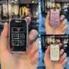 New Tpu Car Key Case Remote Control Protector Cover for Land Rover Range Rover Sport Evoque Velar Discovery 5 2018 2019 2020