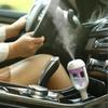 Портативный Мини Увлажнитель Воздуха для Автомобиля Сменная Кассета Освежитель Воздуха для Автомобиля Автоматический Распылитель Тумана Крепление на Автомобиль