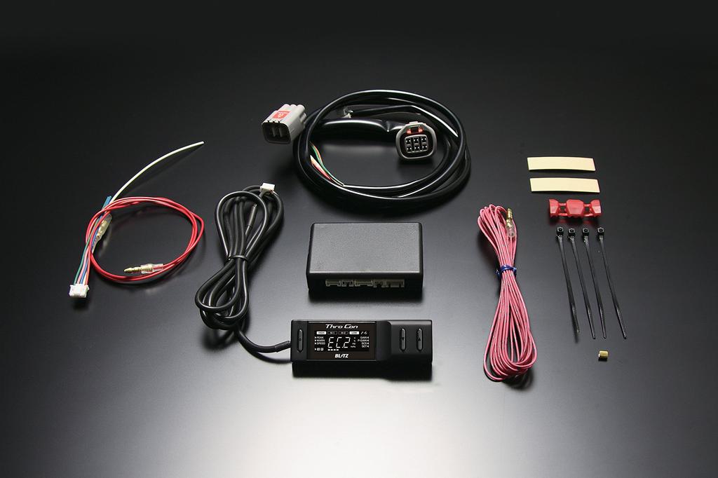 BLITZ ThroCon Контроллер дроссельной заслонки BTSG2 для Toyota /