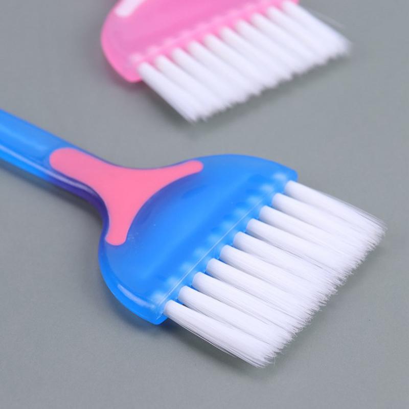 Профессиональная кисть для окрашивания волос в салоне, тонирование фольгой, инструменты для окрашивания