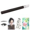 1set Replaceable Head Kneaded Eraser Blending Tool Moderate Friction Sketch Rubbing Pen  For Drawing