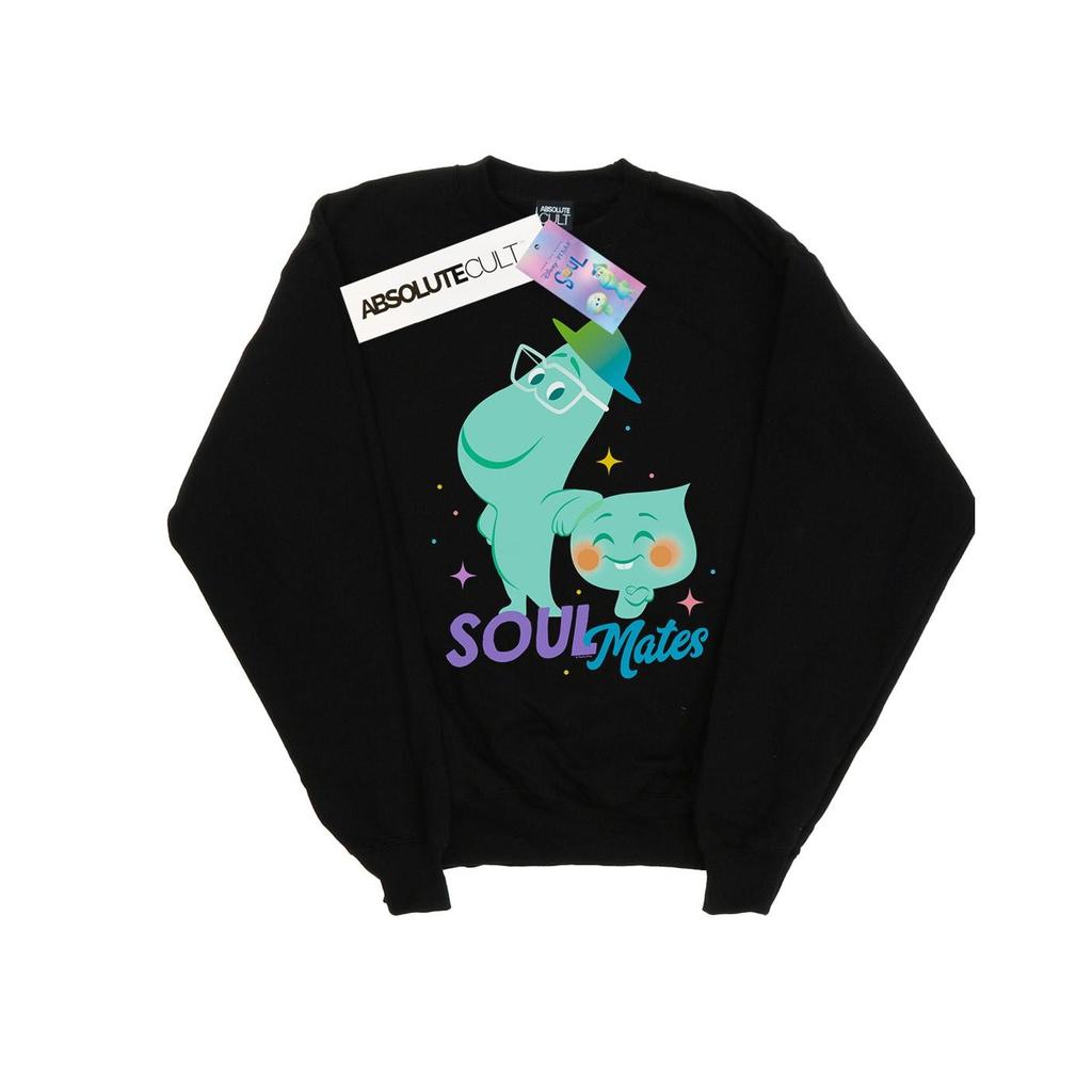 Disney Womens/Ladies Soul Joe And 22 Soulmates Sweatshirt
