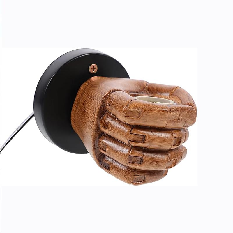 Wall Lamp Base Candle Stand LED Bulbs Wall Mounted Candle Holder Wall Lamp Lamp Base for Lamp Stands Old E27 Lamp Holder E27 Sockets Resin