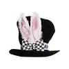 Velvet Rabbit Ear Hat Easter Hat Easter Party Decoration Rabbit Ear Hat