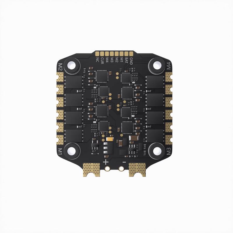 GEPRC TAKER F722 Flight Controller & ESC Stack (CN version)