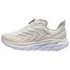 Кроссовки унисекс HOKA Project Clifton Blanc De Blanc Кремовые Lunar-Rock 1127924-BDBLR