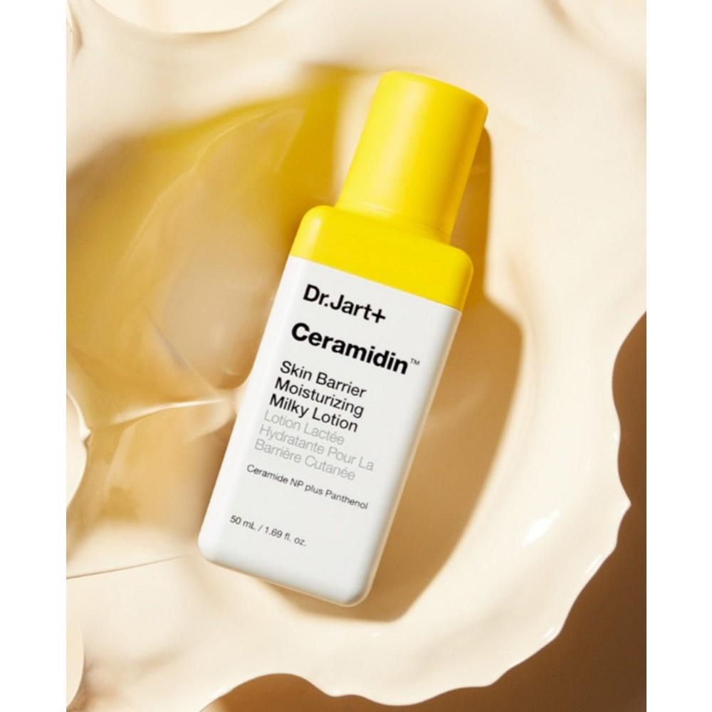 Dr.Jart+ Увлажняющий молочный лосьон Ceramidin Skin Barrier, 50 мл, 1 шт.