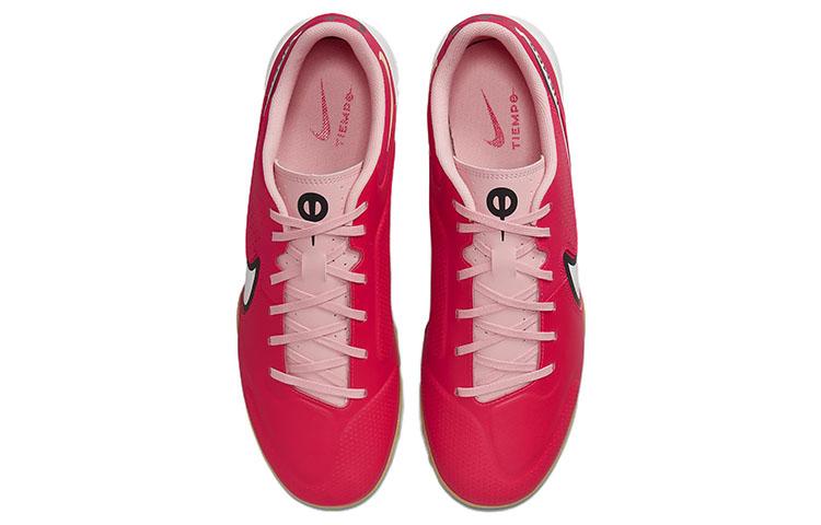 Nike Tiempo Legend 9 Academy Tf Сиреневый Красный Цитрусовый Оттенок Выбеленный Коралл Вершинный Белый DA1191-618