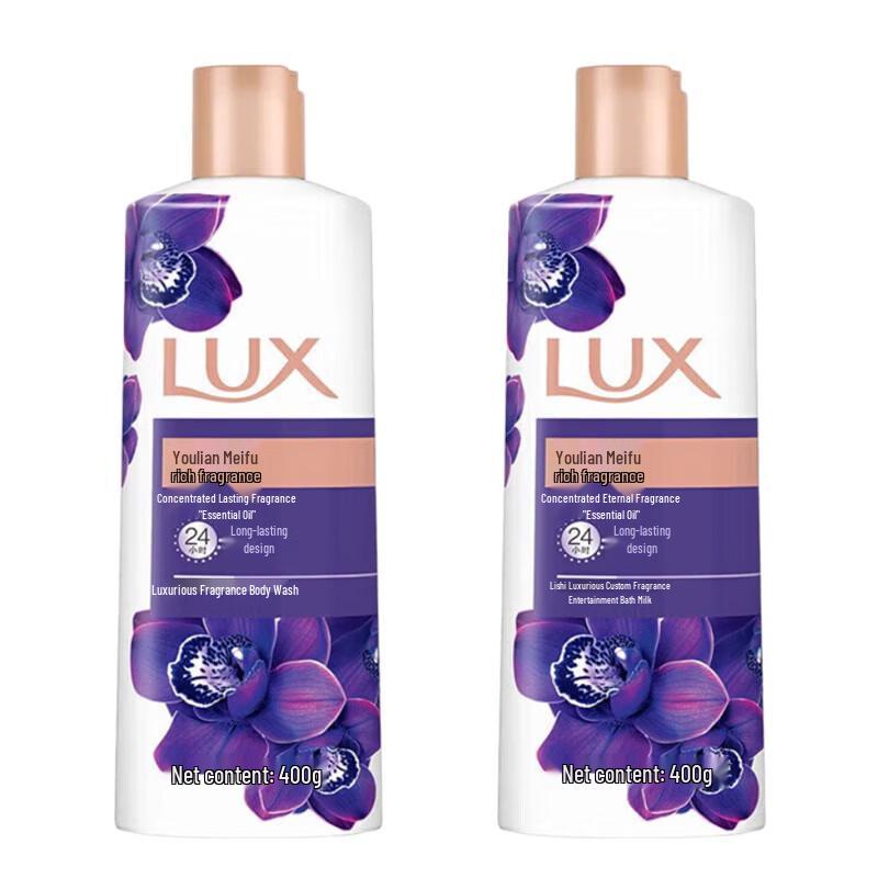 lux Роскошный Ароматный Гель для Душа