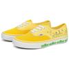 Sesame Street X Vans Authentic Sesame Street Family Unisex Sneakers Yellow VN0009PVYLW