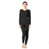 Hot House Winter Underwear Set and Made with Natural Materials At the Long and Long Pants Warm and Comfortable and and Comfortable for Nightwear