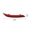 For POLO Compatible Bumper Reflector Red ABS Material Fits Years 2014 to