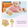 Make Your Own Scene Stickers 3D Effect Landscaping Decals Scrapbooking Decoration Tool Mobile Phone Case Decals For Kids Adults