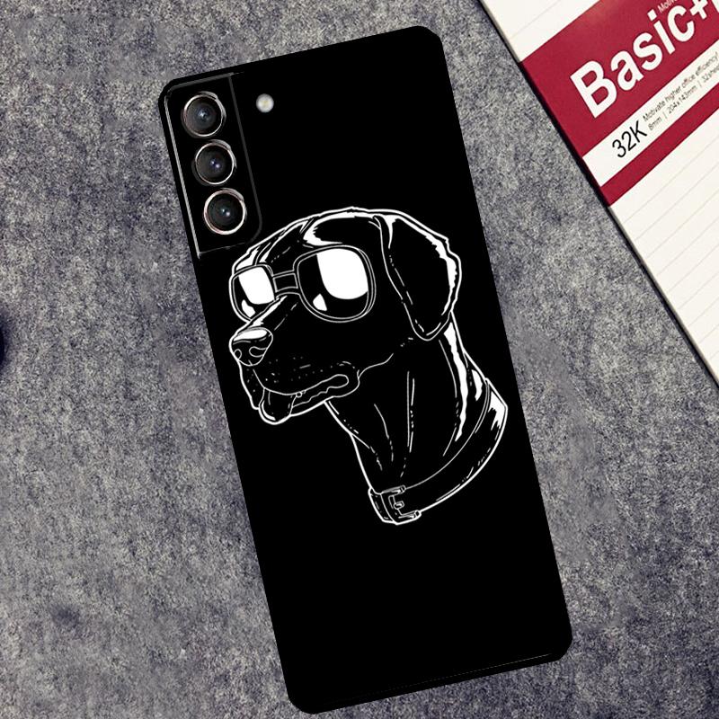 Rhodesian Ridgeback Dog Case For Samsung Galaxy S25 S26 Ultra S20 S21 S22 S23 S10 Plus S25 FE S24 Ultra Cover Coque