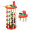 Colored toys for children wooden toys, educational toys for children, preschool toys for preschool children