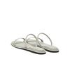 Сандалии Calvin Klein Flat Sandal Squared 2-Bar Lth
