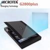 Цветной планшетный сканер Microtek G2800 Plus формата A3, с китайской вилкой (адаптер в комплекте)