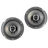 CGP 6-inch 16cm 2-Way Coaxial Speaker with Baffle Set for Toyota Vehicles (CGP-ZD601-16TD)