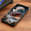 Christmas Santa Claus snow Phone Case for Samsung S series s21 s22 s23 s24 s25 FE Plus Ultra TPU Soft to Skin-friendly case