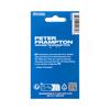 Jim Dunlop Peter Frampton Vintage Jazz Teardrop Pack of 6 Picks, Player's