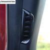 Декоративная накладка на центральную консоль, полоска на стойку А, крышка бардачка для MG HS / Plug-in - 2024 Металлические аксессуары