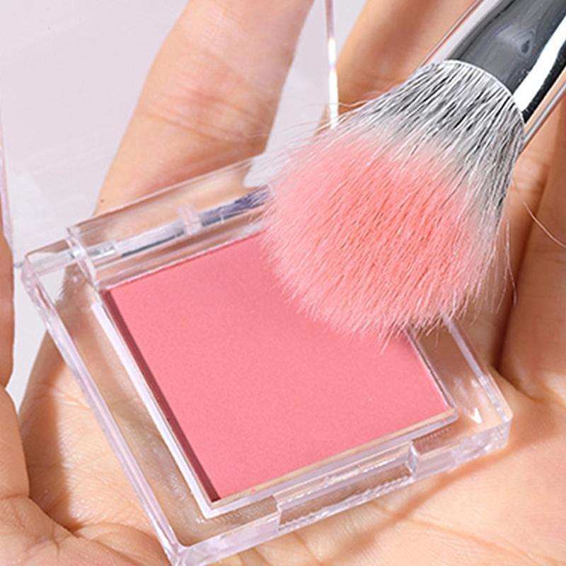 Скошенная кисть для румян Пудра Румяна Крем Жидкие румяна Кисть для макияжа Скошенная Точная кисть для румян Инструменты для макияжа Инструмент для красоты