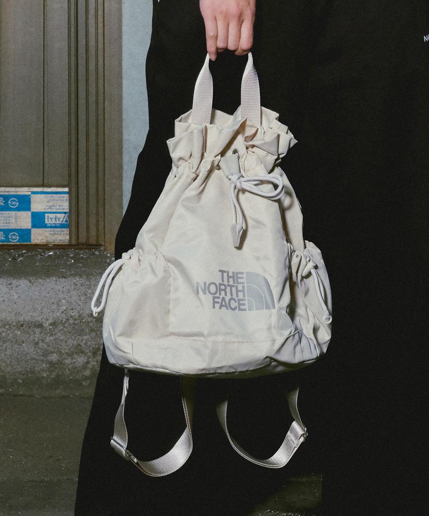 The North Face Nn2Pr83K White Label Бонни Мультипак Крем