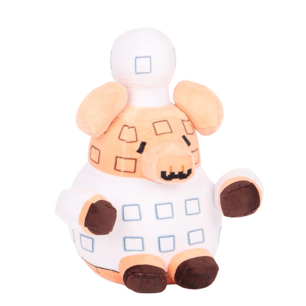 Мягкие игрушки Grow a Garden, популярная игровая периферия, квадратные фигурки и куклы