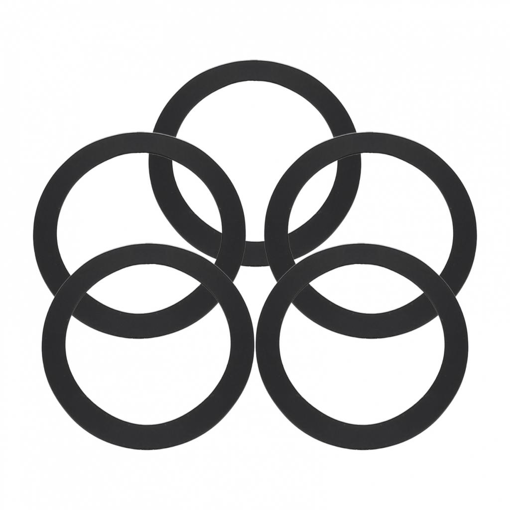 Seal Ring Drain Kitchen No Need Plumber Putty Replacement