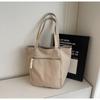 Canvas Bag Women's New Bag Shoulder Bag Handbag Large Capacity Tote Bag Cloth Bag Cloth Bag Canvas Bag