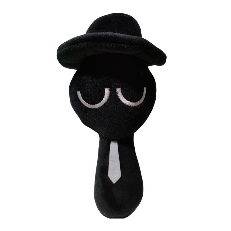 Sprunki Plush Rhythm Box Plush Toy Doll