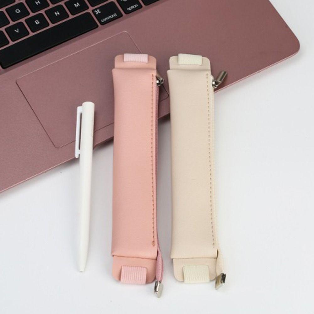 Горячая Распродажа Портативная Эластичная Пряжка Зажим для Ручки Пенал Подставка для Ручек Сумка для Ручек