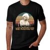 Ретро Футболка What Would Dolly Do Parton Кантри Музыка Влагоотводящая Быстросохнущая