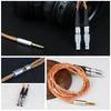 Okcsc ZT16 Headphone Cable Replacement Cable for 16 Cores Pure Copper Compatible with Focal NEW Utopia 2022 Length Earphones/Headphones Utopia/Focal