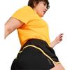 PUMA Sports Shorts Women's Black Yellow 523178-74