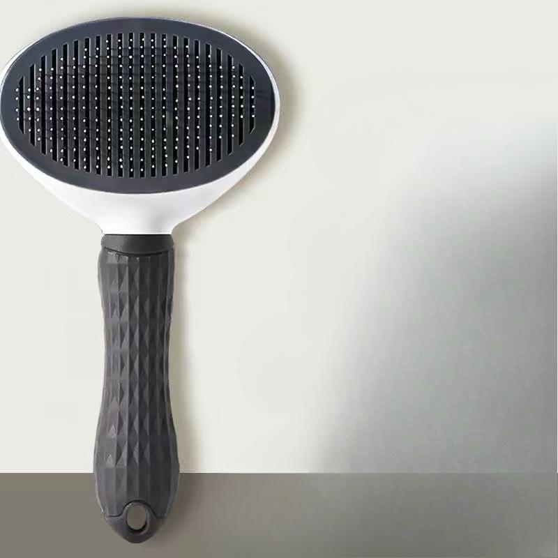 Расческа для удаления шерсти у собак, расческа для кошек, очиститель шерсти собак, удалитель плавающей шерсти, игольчатая расческа для тедди бишон фризе, пушистые принадлежности для купания питомцев