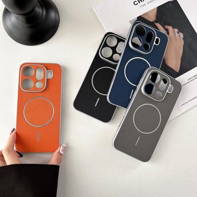 Чехол для телефона OPPO Find X9 X9 Pro X8 X8 Pro X8 Ultra X8s X8s Plus, полосатый дизайн с магнитной застежкой
