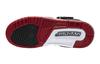 Jordan Кроссовки Flight 45 High White Red Black GS 524865-130