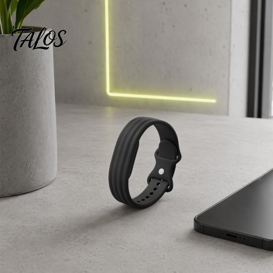 Ремешок для часов Google Fitbit Air, Сменный ремешок для фитнес-трекера, Регулируемый силиконовый спортивный ремешок, устойчивый к поту, для мужчин и женщин