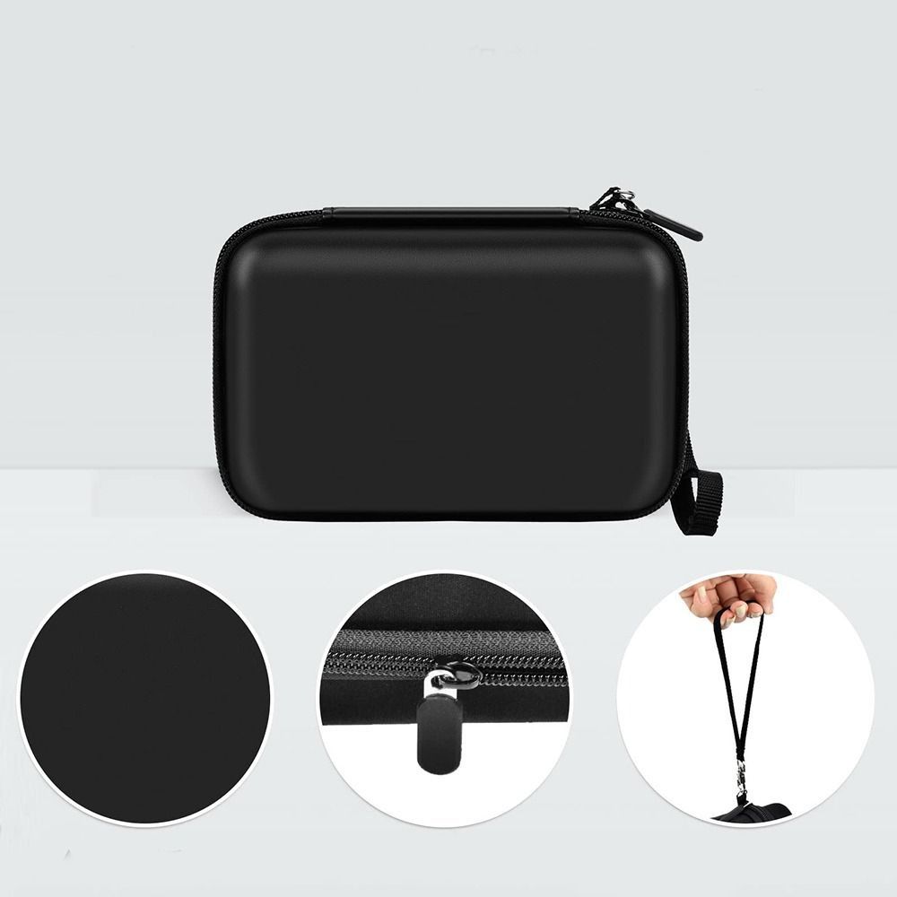 Shockproof Game Storage Bag Compact Carrying Case Replacement Storage Bag for Analogue Pocket