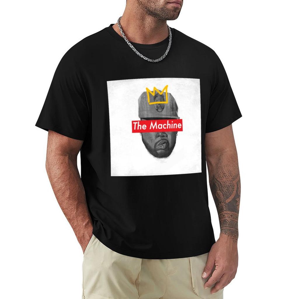 The Machine Tshirt Holiday Party Tee Shirt