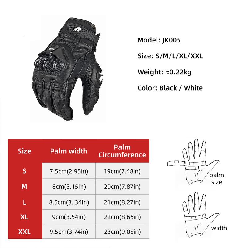 Высококачественные перчатки из натуральной кожи мужские перчатки Luva Riding Moto Motorcycle Guantes Protection Racing MOTO защитное снаряжение