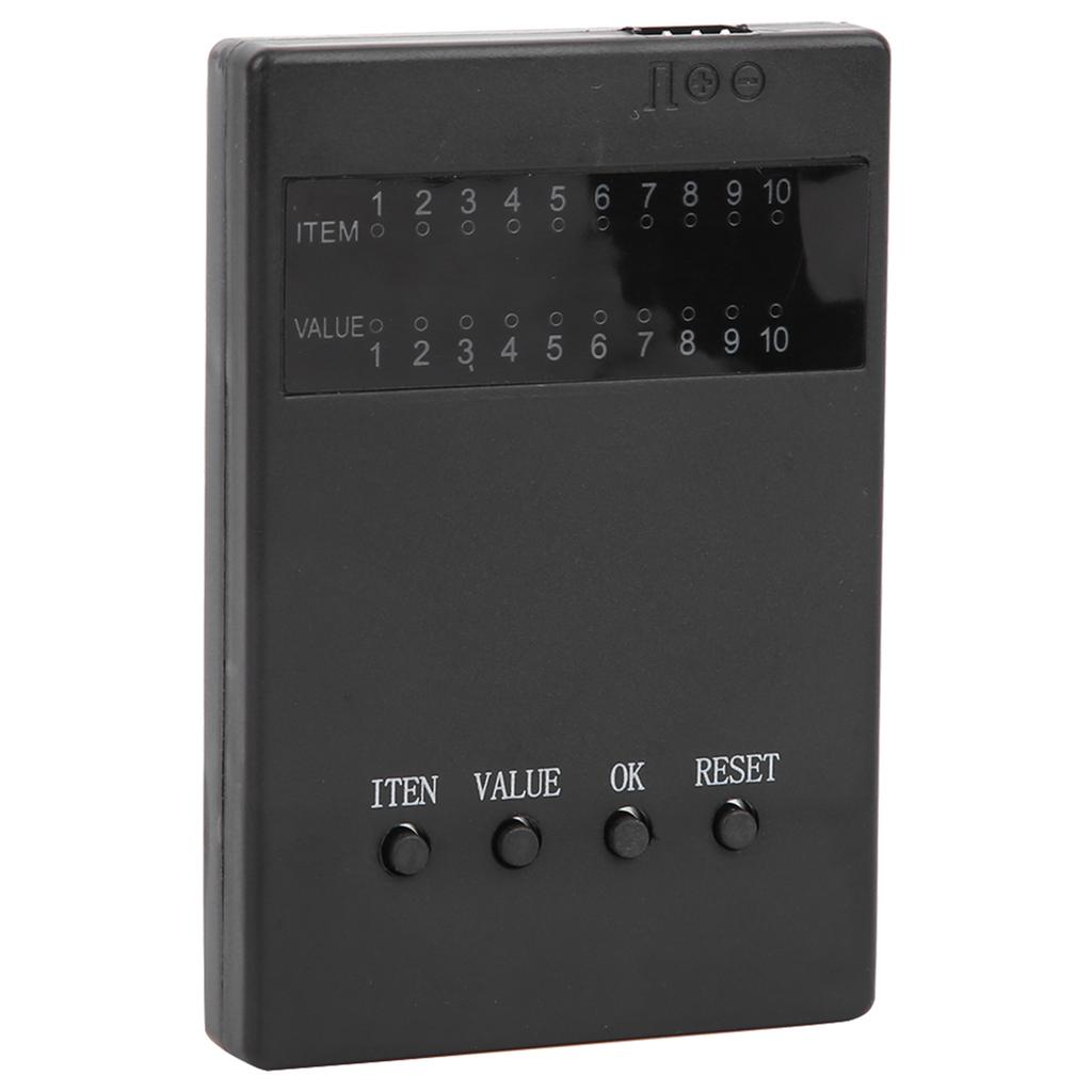 Бесщеточный ESC программная карта обновления детали аксессуар для модели 110 RC Car