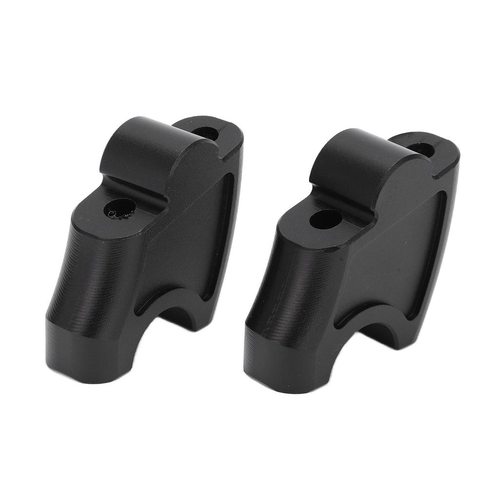 Motorcycle Handlebar Riser Replacement for CMX500 Rebel500 CMX300 1100 2017?2020Black