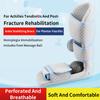 Adjustable Fracture Walker Cast Boot Foot Brace Splint Orthopedic Sprain Broken Toe Rehabilitation Medical Orthopedic Walker