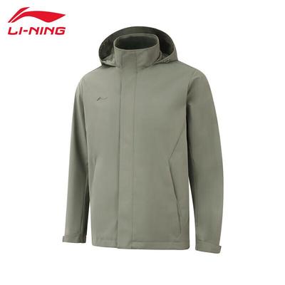 Мужская спортивная ветровка Li-Ning 2025